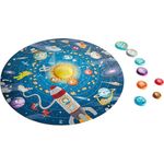 Hape E1625 - Puzzle Sonnensystem, Entdeckerspielzeug
