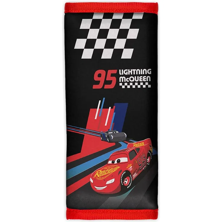 Disney Cars - Gurtpolster