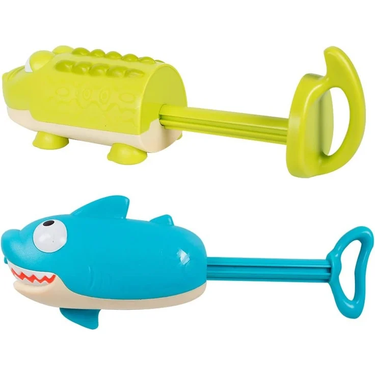 Tierische Wasserspritzpistolen – Bild 3