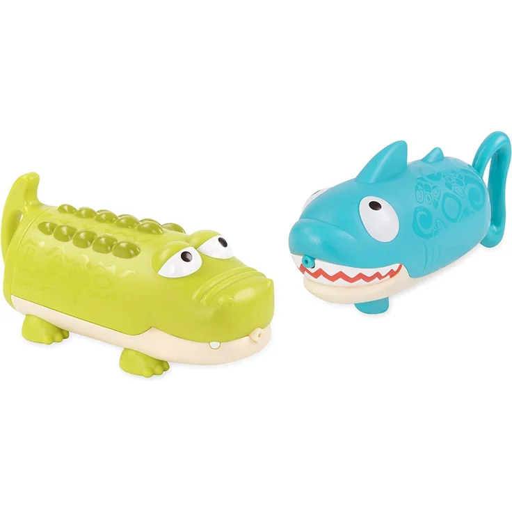 Tierische Wasserspritzpistolen – Bild 6