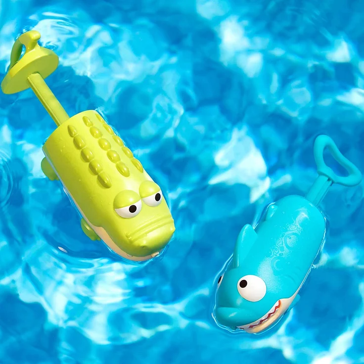 Tierische Wasserspritzpistolen – Bild 2
