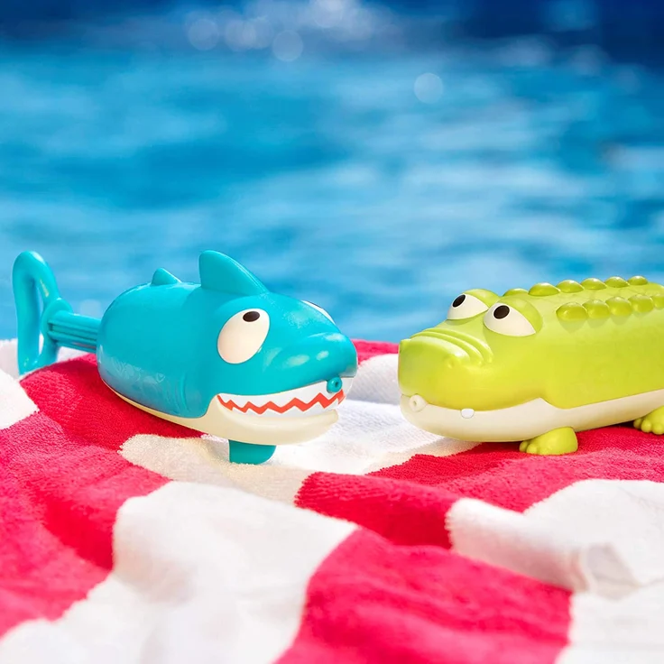 Tierische Wasserspritzpistolen – Bild 5