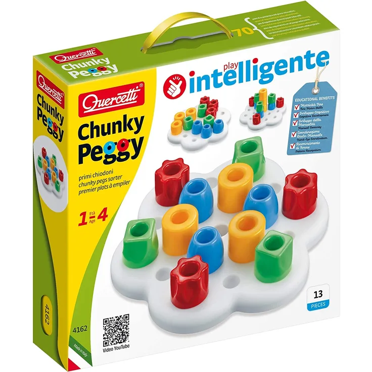 beluga Spielwaren 4162 - Daisy Basic 13 Chiodoni