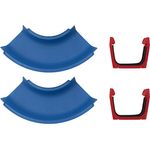 AQUAPLAY 2 Kurven + Kupplung Simba-Dickie