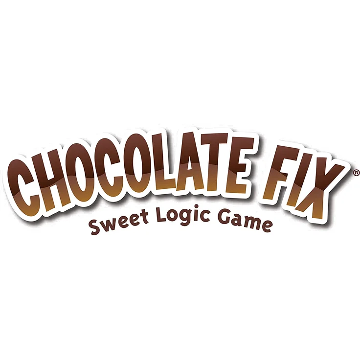 Think Fun Chocolate Fix Geschicklichkeitsspiel, Mehrfarbig – Bild 3