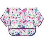 Bumkins SU32 Sleeved Bib, Mehrfarbig
