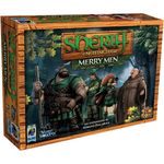 Arcane Wonders AWGDTE01SNX1 Sheriff of Nottingham Merry Men Erweiterungsspiel, Mehrfarbig
