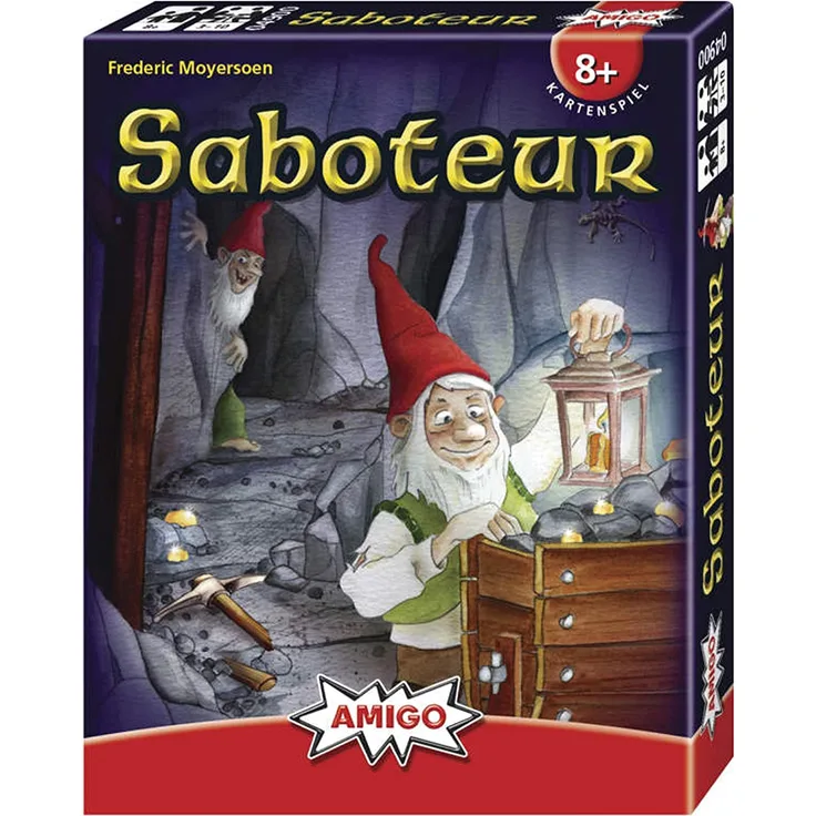 Amigo Spiele - Saboteur