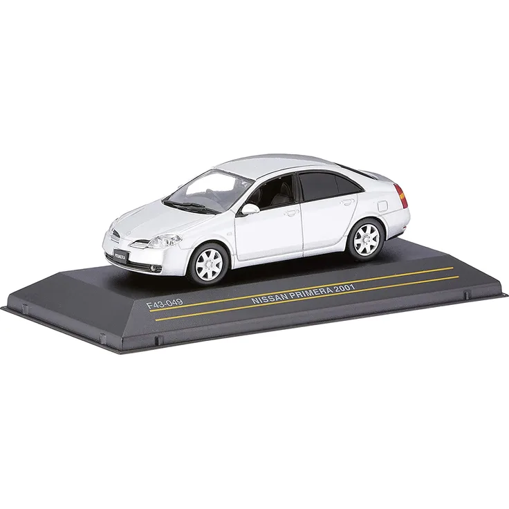 First:43 F43049 Nissan Primera silber Maßstab 1:43 Modellauto