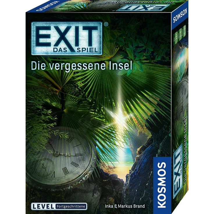 Exit - vergessene Insel