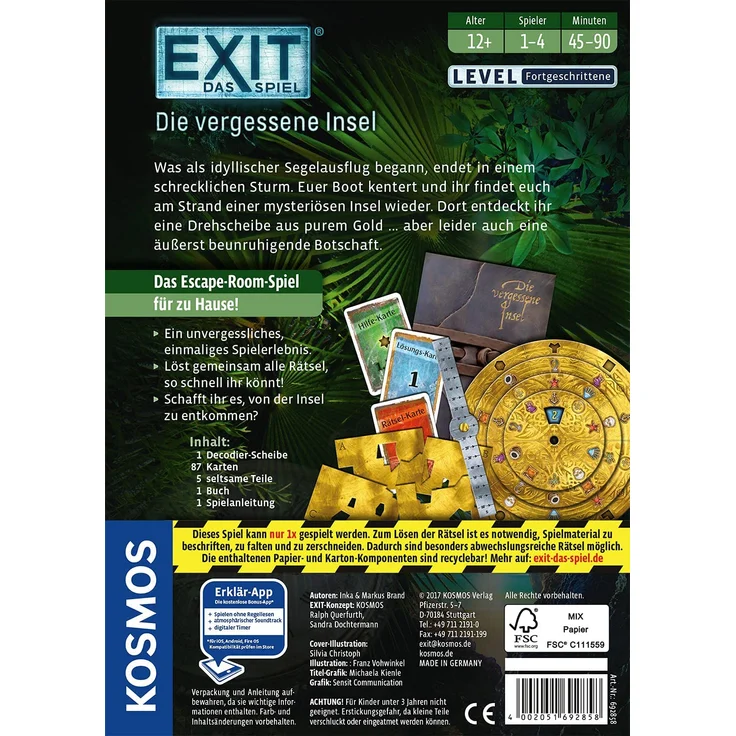 Exit - vergessene Insel – Bild 2