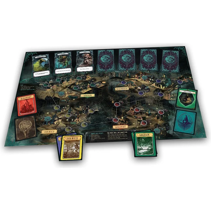 Pandemic Reign of Cthulhu (ENG) – Bild 7