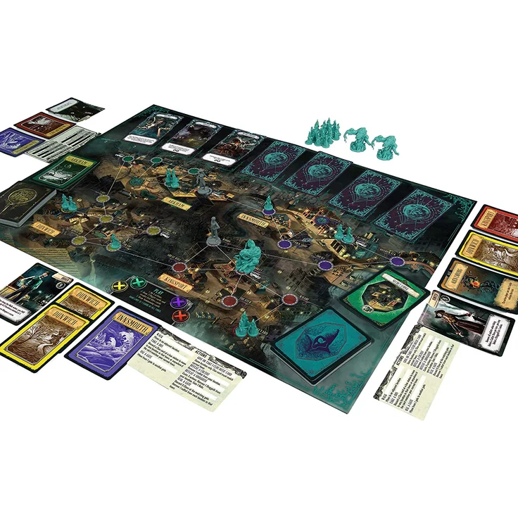 Pandemic Reign of Cthulhu (ENG) – Bild 4