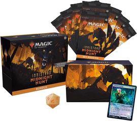 Magic: The Gathering Innis Midnight Hunt Bundle