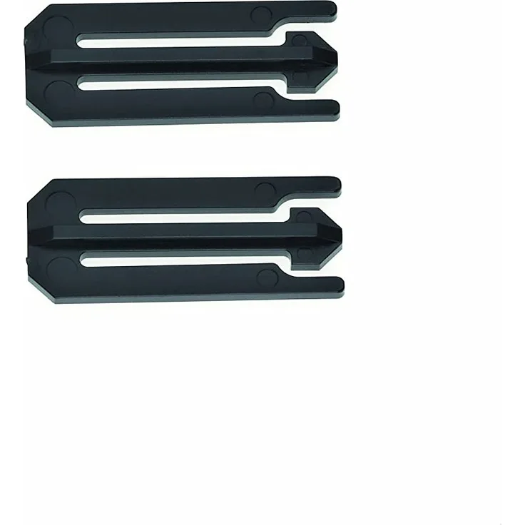 Britax Römer - Schulterpolster Klemmen Set für Quickfix und King TS