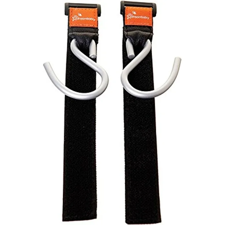 Dreambaby PCR2252P-CART HOOK-2PCS