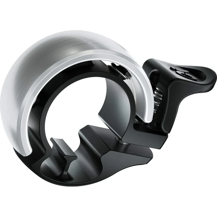 Knog Oi Classic Klingel - schwarz S – Bild 3
