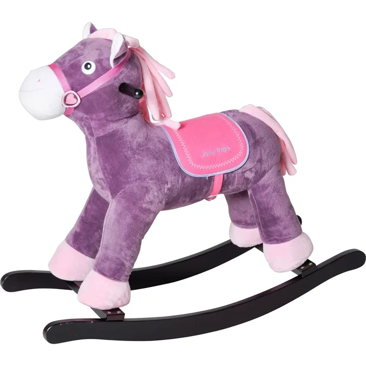 Knorrtoys 40571 - Schaukelpony Susi mit Sound