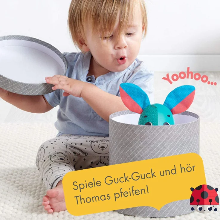 Tiny Love Wonder Buddies Thomas Rabbit – Bild 3