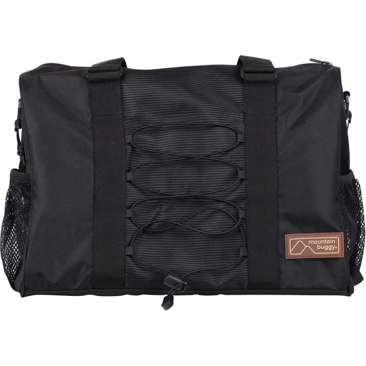 Mountain Buggy Wickeltasche inkl. Wickelauflage Terrain - onyx