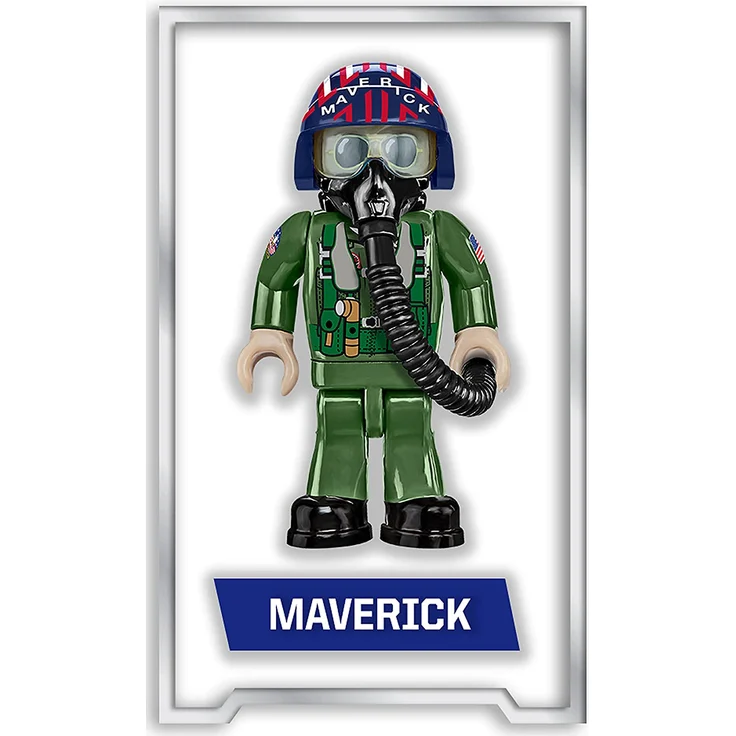 COBI - Top Gun F-14A Tomcat – Bild 7