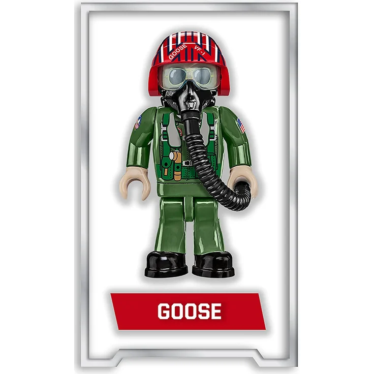 COBI - Top Gun F-14A Tomcat – Bild 6