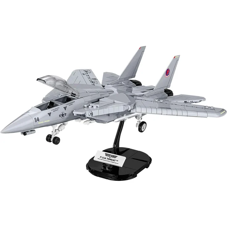 COBI - Top Gun F-14A Tomcat – Bild 8