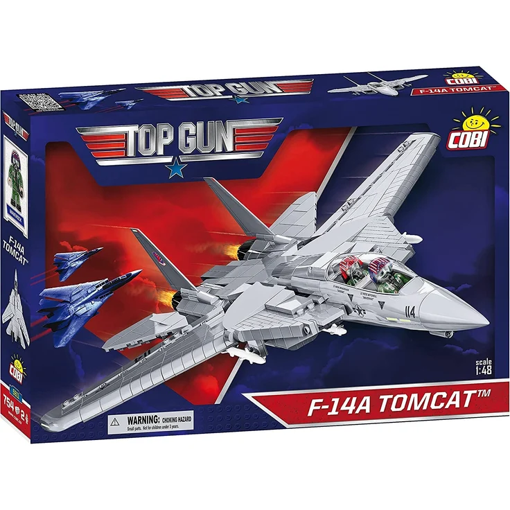 COBI - Top Gun F-14A Tomcat – Bild 1
