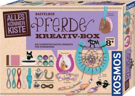 KOSMOS AllesKönnerKiste Pferde Kreativ-Box