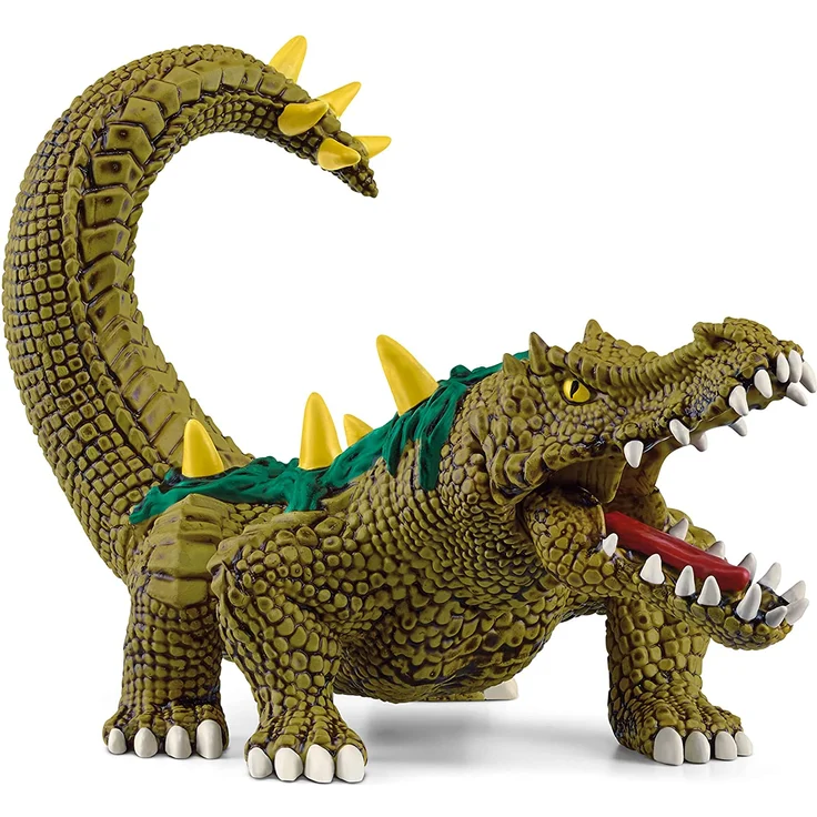 Schleich Eldrador - Sumpfmonster – Bild 1