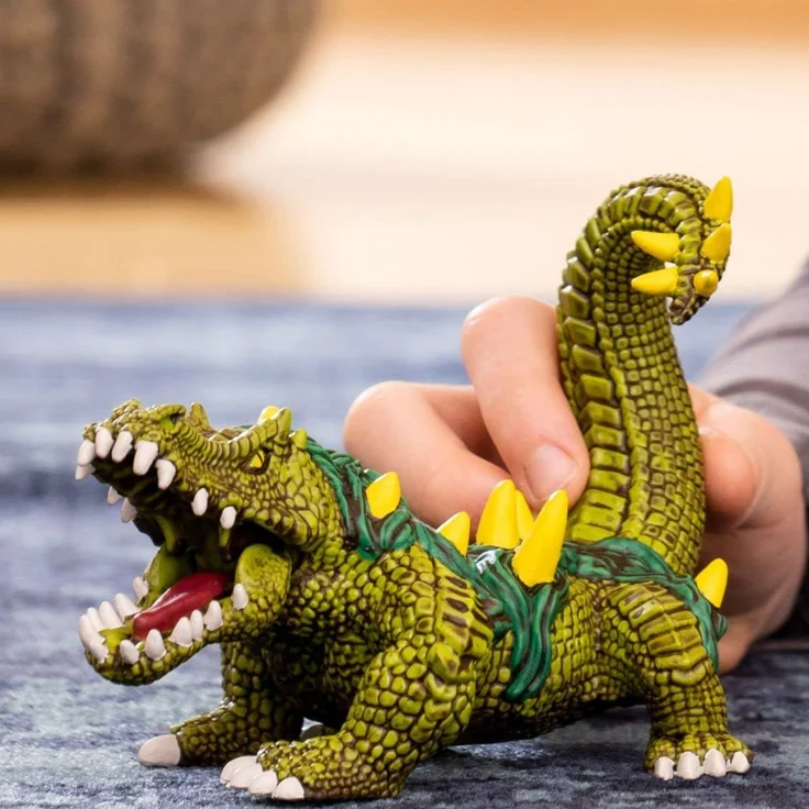 Schleich Eldrador - Sumpfmonster – Bild 2