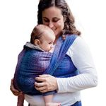 Didymos Babytragetuch, Modell Prima Sole occidente, Größe 5