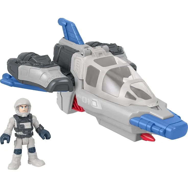 Imaginext - Disney Pixar Lightyear - Hyperspeed Explorer XL-01