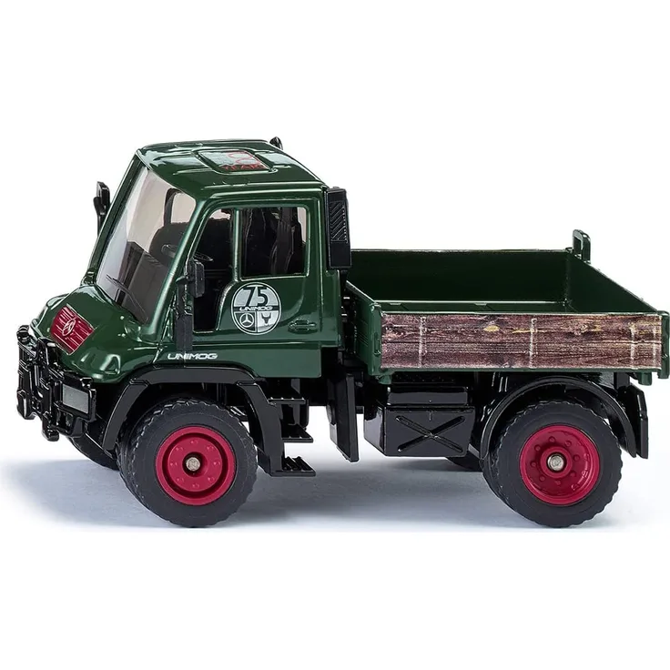 SIKU 2702 Unimog U400 Jubiläumsmodell - LIMITED EDITION