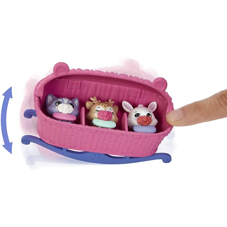 Mattel - Enchantimals Baby Bestie Danessa Deer & Sprint – Bild 3