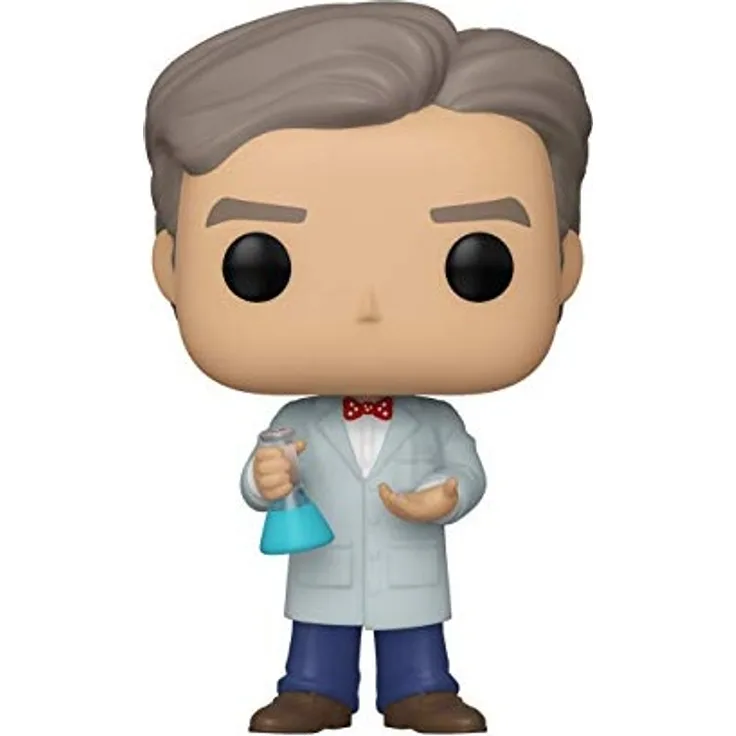 Bill Nye POP! PVC-Sammelfigur - Bill Nye (29)