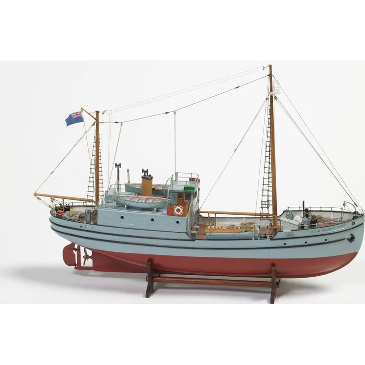 Krick St. Roch 1:72 Baukasten
