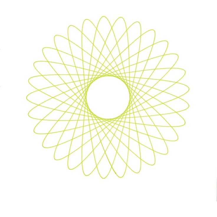Ravensburger Spiral-Designer, Zeichnen lernen für Kinder ab 6 Jahren, Kreatives Zeichen-Set mit Mandala-Schablone für farbenfrohe Spiralbilder und Mandalas – Bild 6