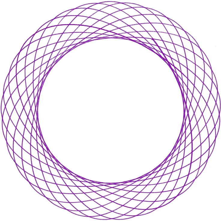 Ravensburger Spiral-Designer, Zeichnen lernen für Kinder ab 6 Jahren, Kreatives Zeichen-Set mit Mandala-Schablone für farbenfrohe Spiralbilder und Mandalas – Bild 23