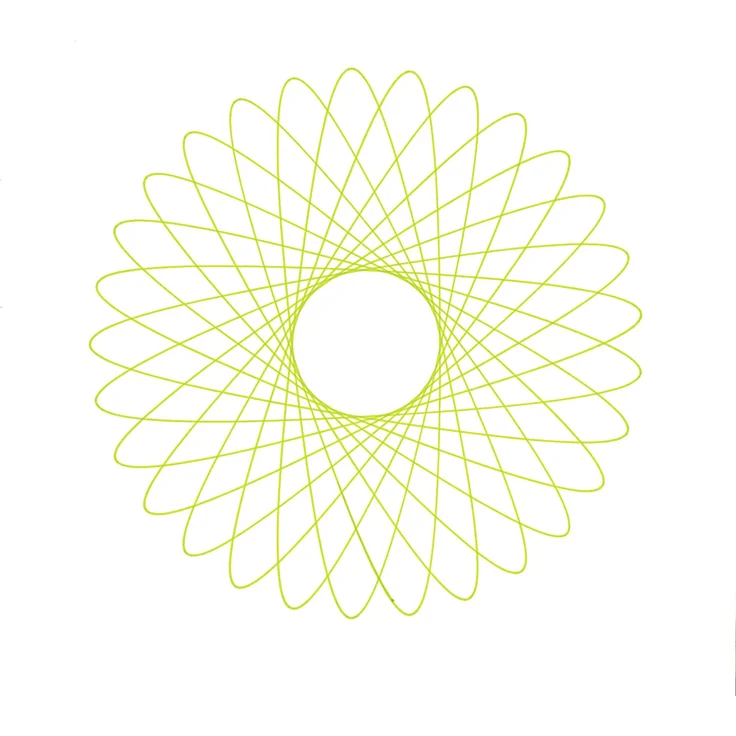 Ravensburger Spiral-Designer, Zeichnen lernen für Kinder ab 6 Jahren, Kreatives Zeichen-Set mit Mandala-Schablone für farbenfrohe Spiralbilder und Mandalas – Bild 13