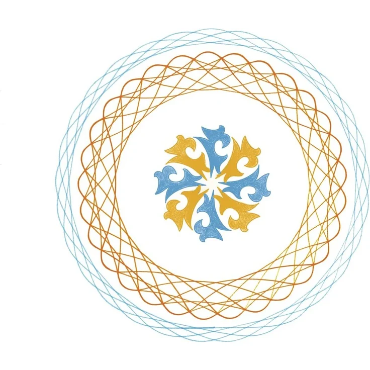 Ravensburger Spiral-Designer, Zeichnen lernen für Kinder ab 6 Jahren, Kreatives Zeichen-Set mit Mandala-Schablone für farbenfrohe Spiralbilder und Mandalas – Bild 5