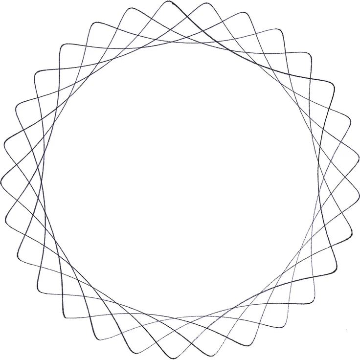 Ravensburger Spiral-Designer, Zeichnen lernen für Kinder ab 6 Jahren, Kreatives Zeichen-Set mit Mandala-Schablone für farbenfrohe Spiralbilder und Mandalas – Bild 24