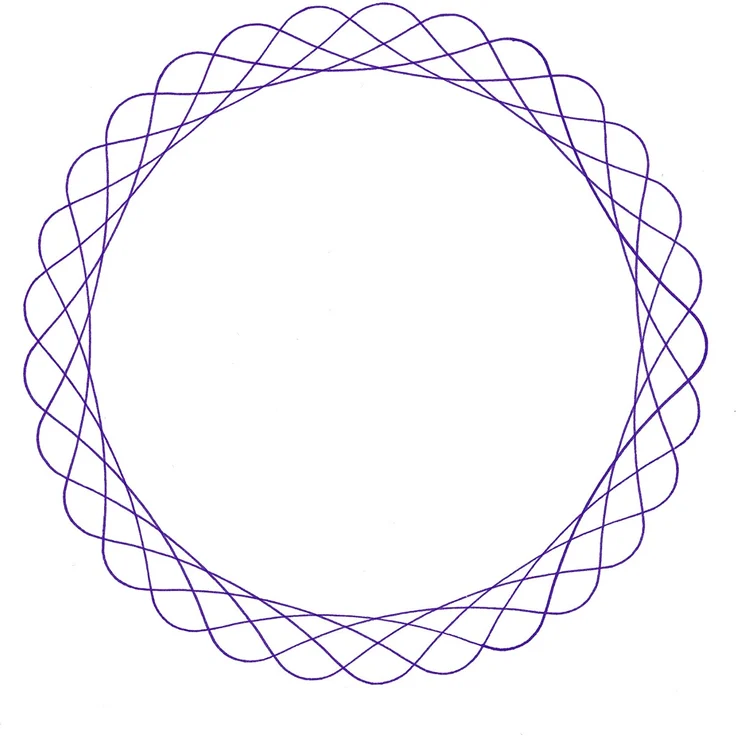 Ravensburger Spiral-Designer, Zeichnen lernen für Kinder ab 6 Jahren, Kreatives Zeichen-Set mit Mandala-Schablone für farbenfrohe Spiralbilder und Mandalas – Bild 16