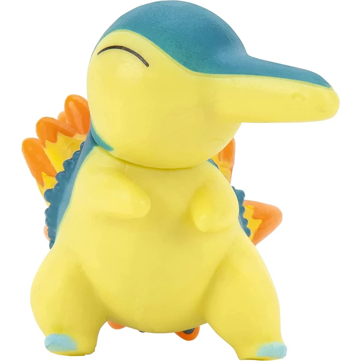 Pokemon PVC-Figuren Battle Figure Pack: Feurigel & Larvitar – Bild 2