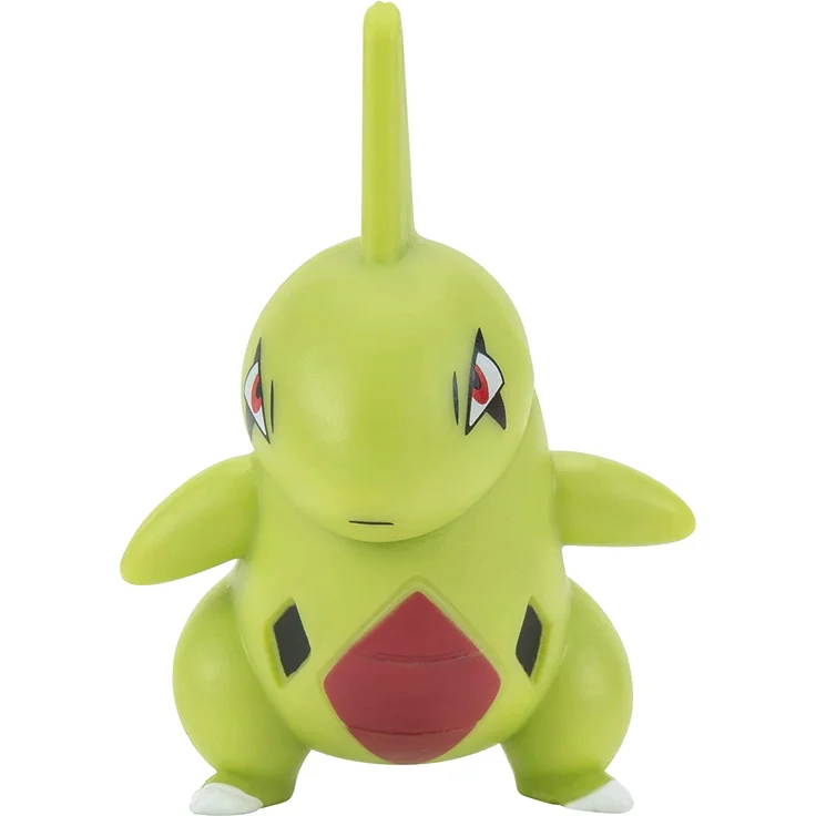 Pokemon PVC-Figuren Battle Figure Pack: Feurigel & Larvitar – Bild 3