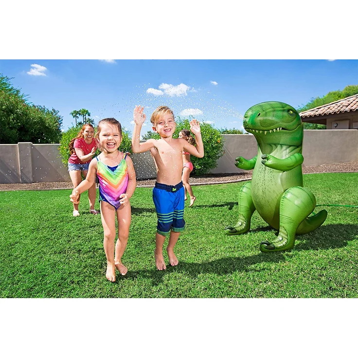 Bestway Wassersprinkler „Dino“ 99 x 76 x 122 cm – Bild 8