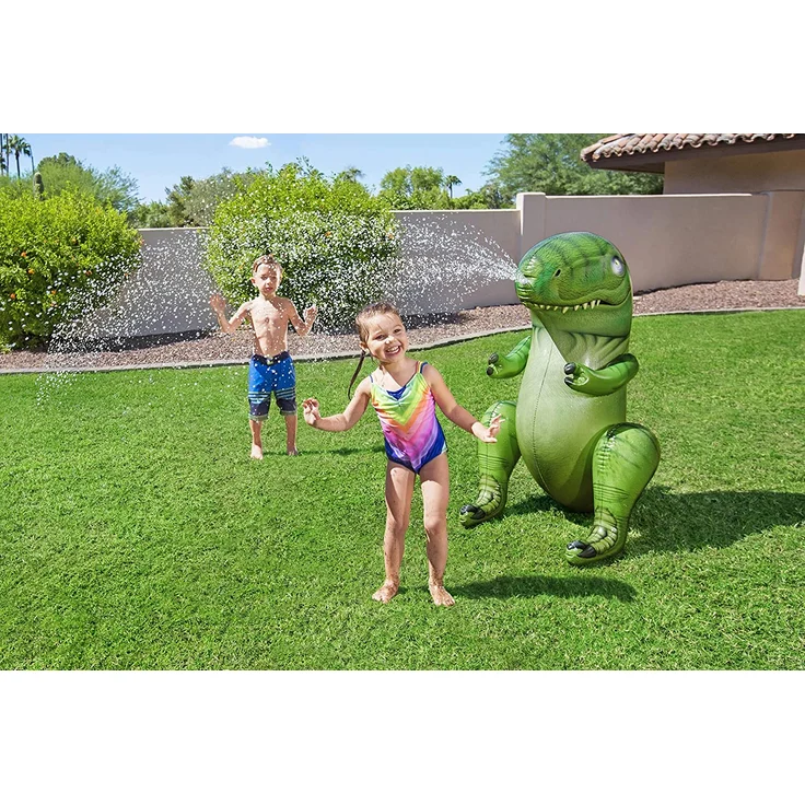 Bestway Wassersprinkler „Dino“ 99 x 76 x 122 cm – Bild 2
