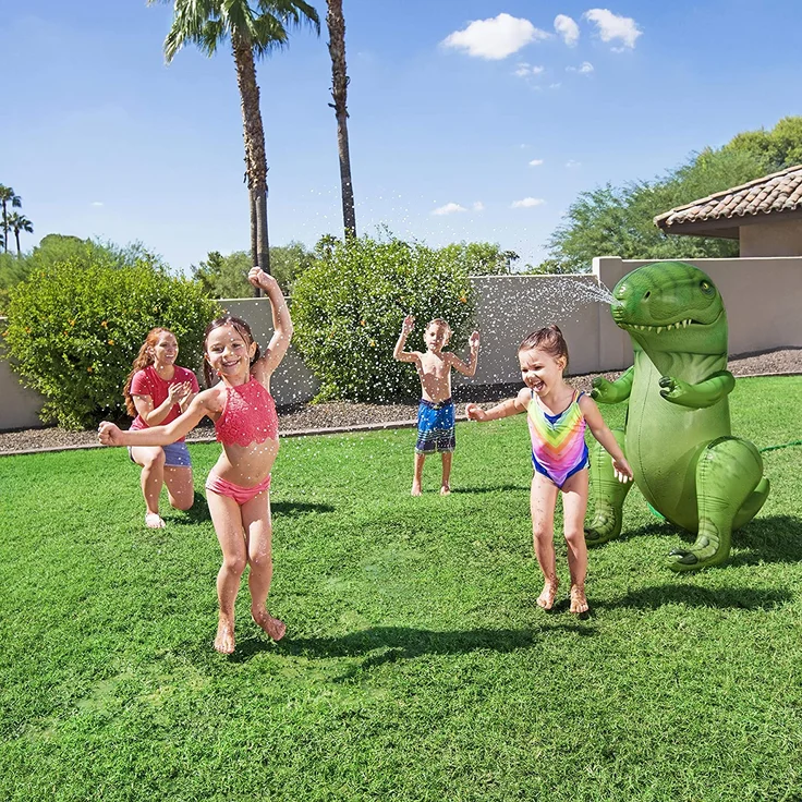 Bestway Wassersprinkler „Dino“ 99 x 76 x 122 cm – Bild 12