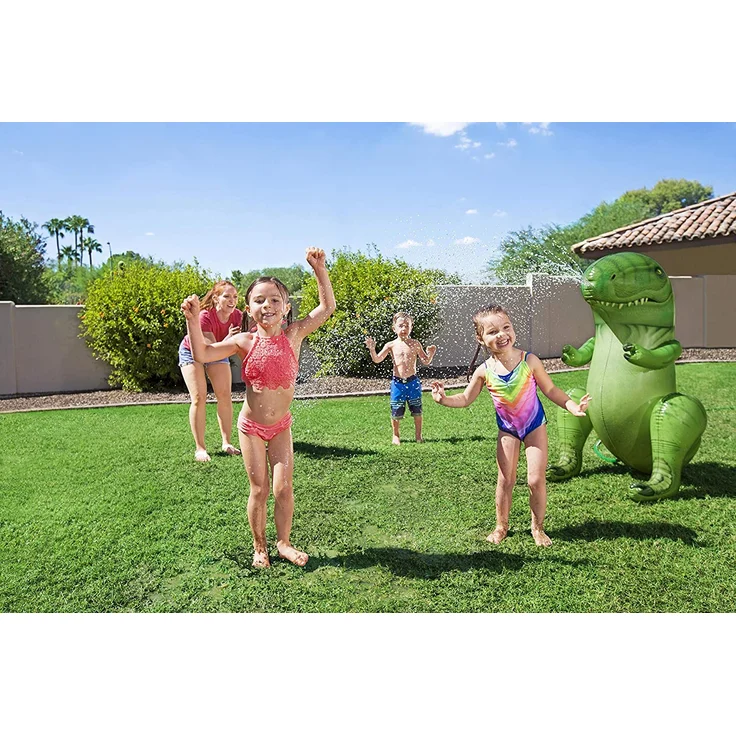 Bestway Wassersprinkler „Dino“ 99 x 76 x 122 cm – Bild 13