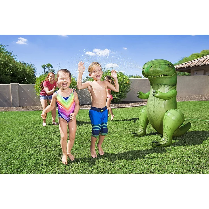 Bestway Wassersprinkler „Dino“ 99 x 76 x 122 cm – Bild 10